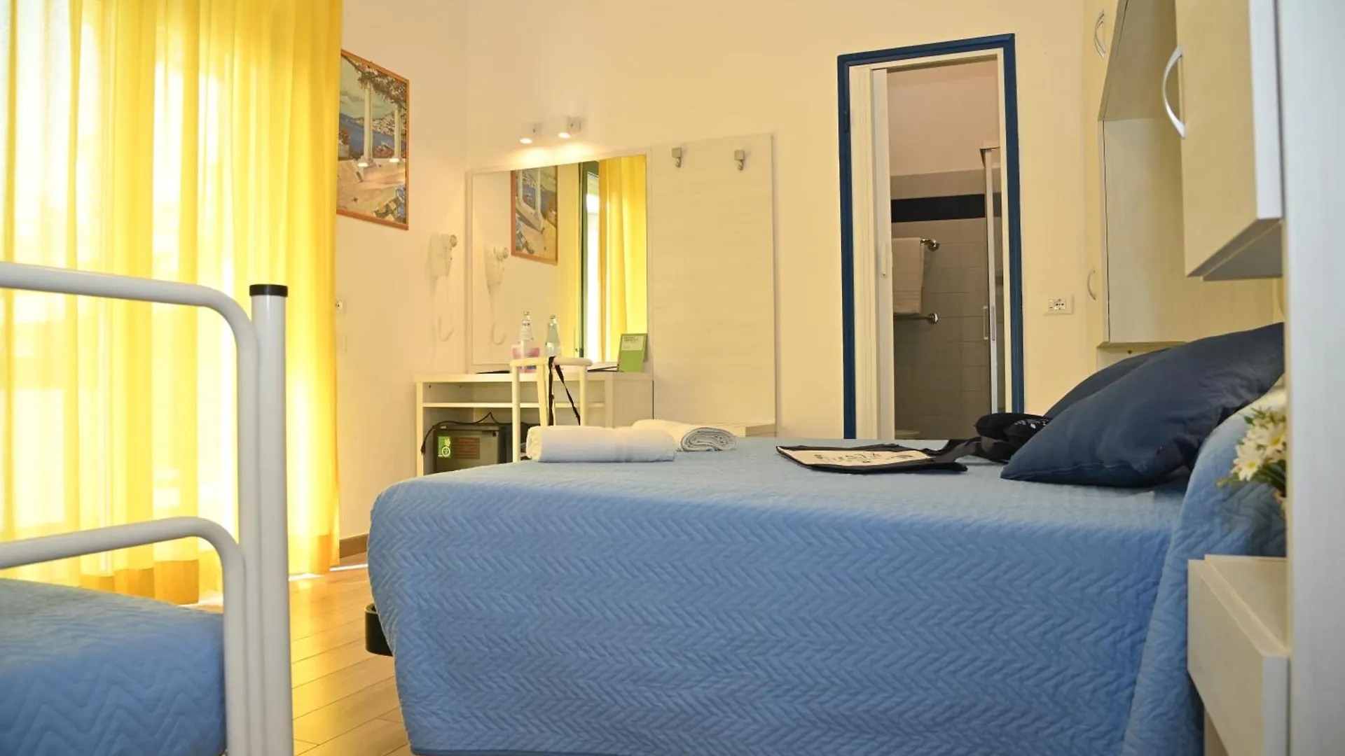 Hotel Tivoli Misano Adriatico Italien