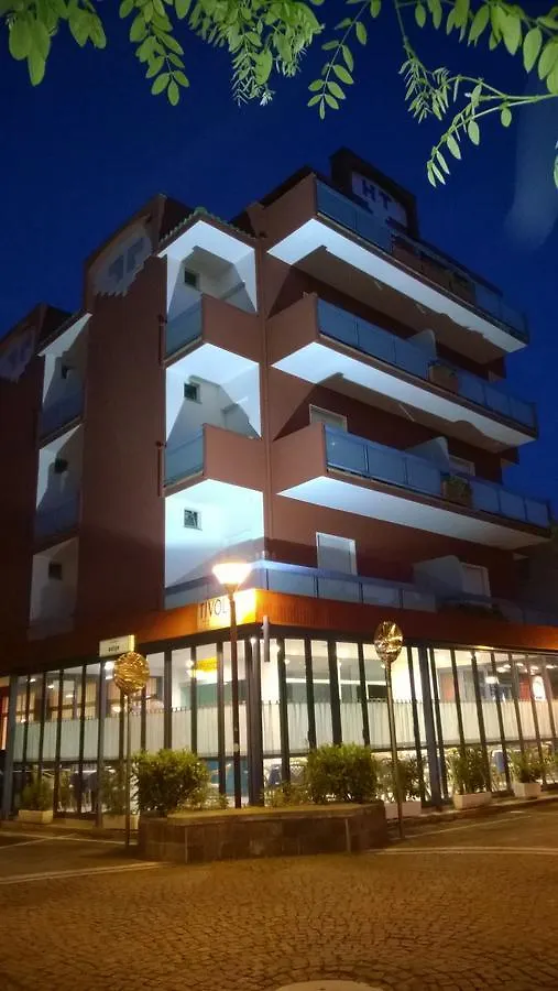 Hotel Tivoli Misano Adriatico 3*,  Italien